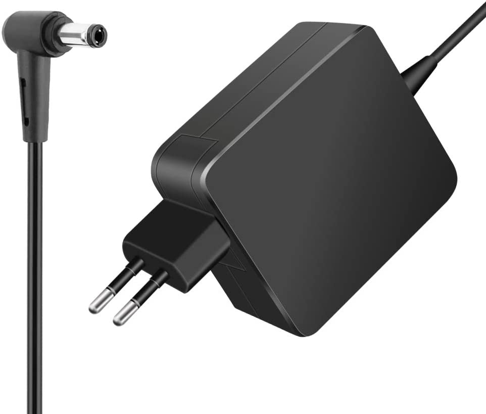 ASUS 19V 3.42A 5.5*2.5mm 65W Adapter do ASUS K52 K52F X555L F555 Toshiba V85 ładowarka do notebooka