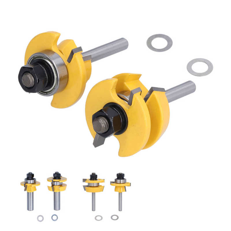 Routers Bits Milling Cutter Router Bit for Woodworking