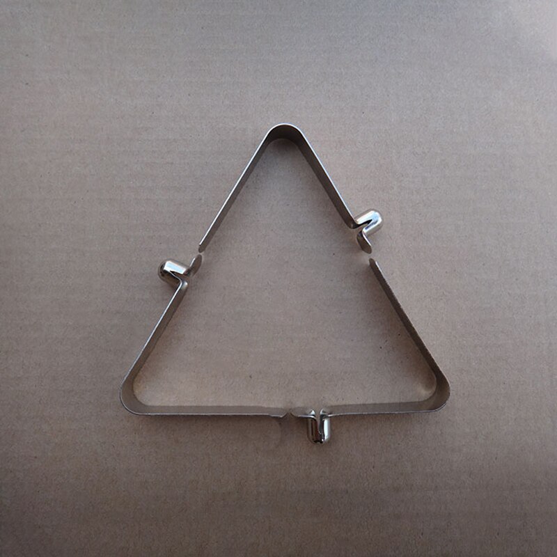 Hardware 4/5/6/7/8/9/10mm Single Warhead V-Shaped Shrapnel In-Tube Positioning Buckle Telescopic Tube Fitting Buckle Circlip