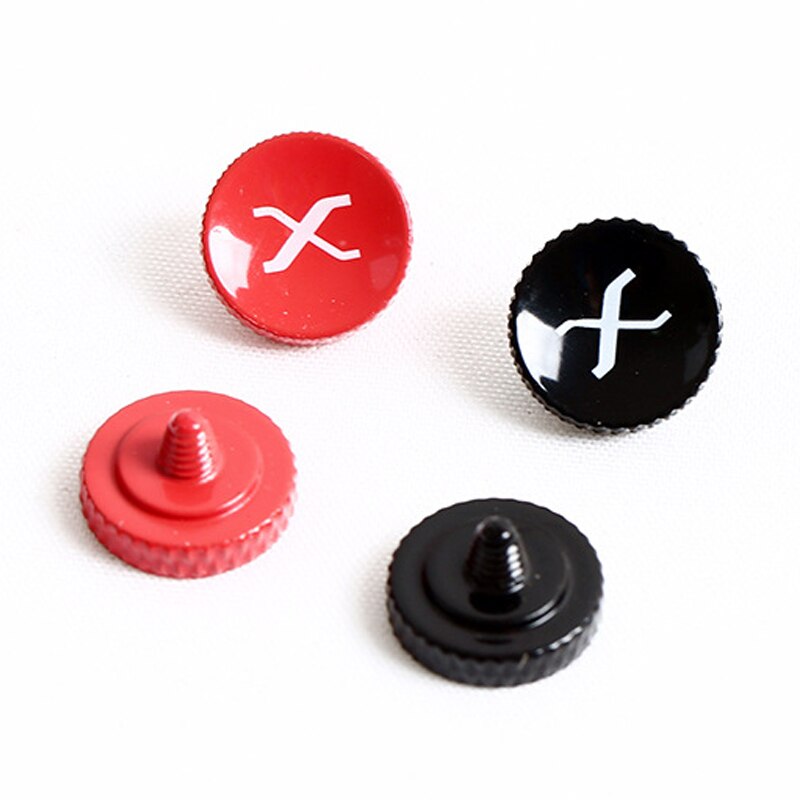 Adecuado para Fujifilm X100V X100F X100S X30 X10 XT30 XT20 XT10 XT4 XT3 XT2 XE3 XE2 del obturador de la Cámara accesorios botón