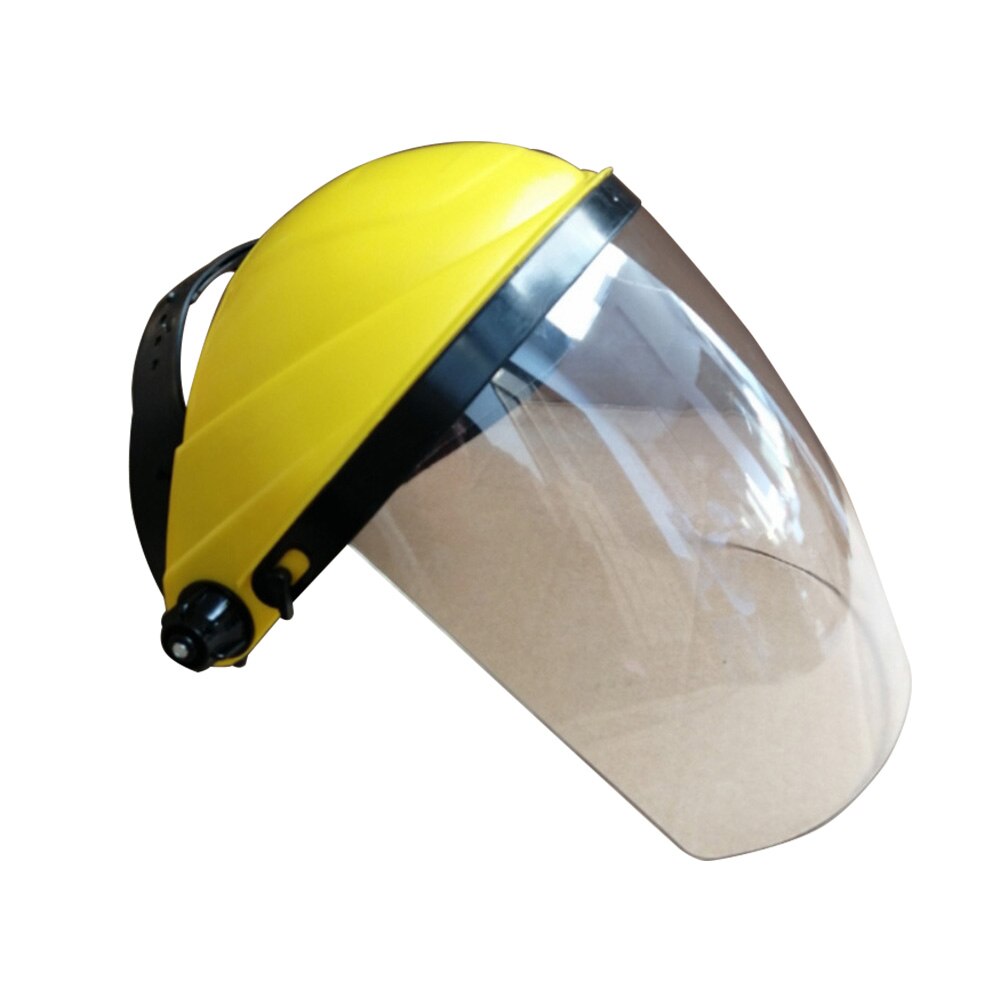Máscara de Pc, sombrero de guarda portátil, protección de seguridad de soldadura, protección eléctrica práctica, herramienta de casco de soldadura montada en la cabeza
