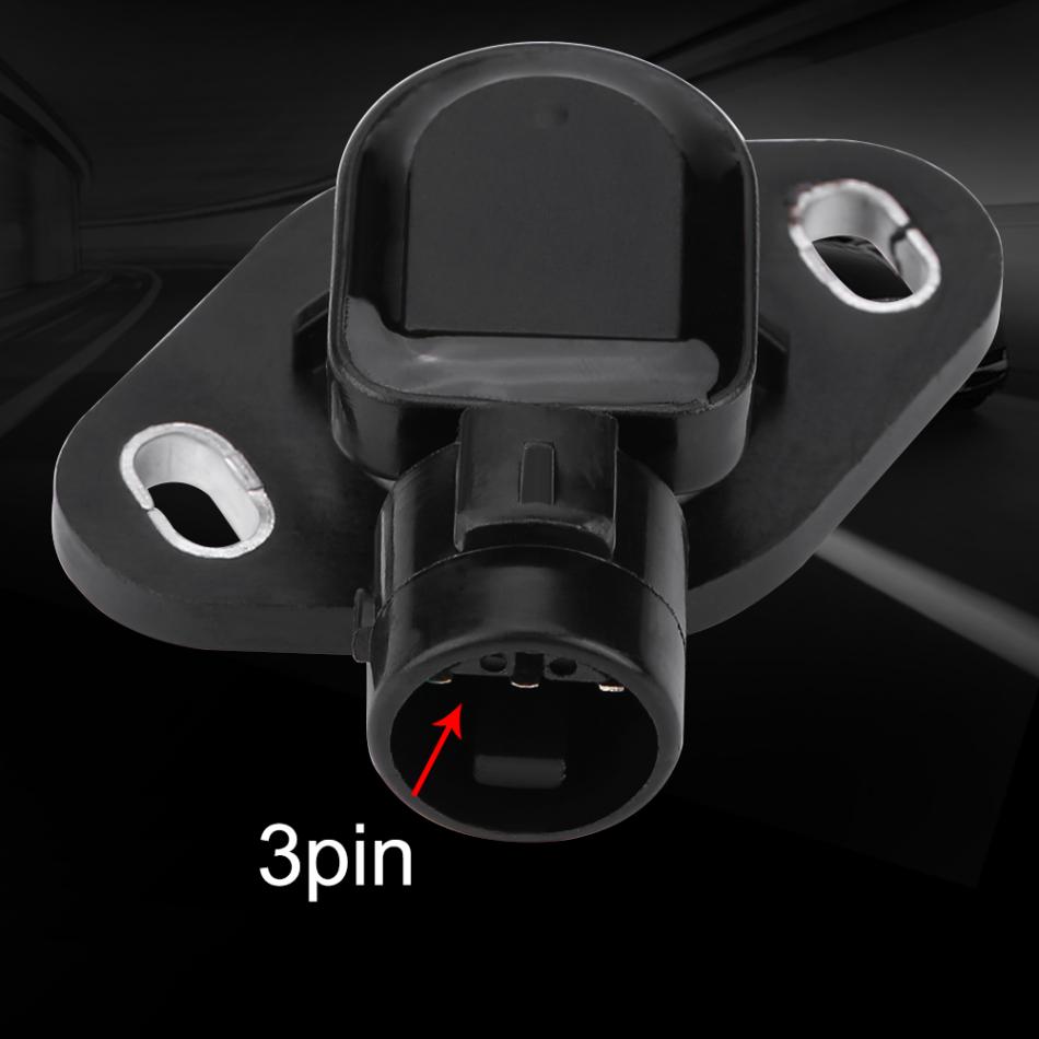 Car TPS Throttle Position Sensor for Acura Honda 06164PM5A02 16400P06A11