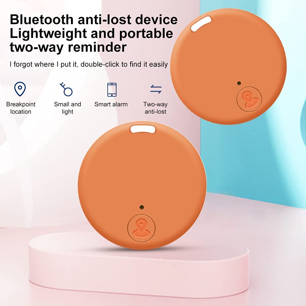 The Upgraded Version Of Gps Mini Tracker Anti-Lost Automatic Wireless Location Finder Smart Device Child Pet Key Phone