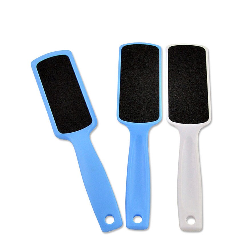 A# Random color Foot Rasp File Hard Dead Skin Callus Remover Pedicure
