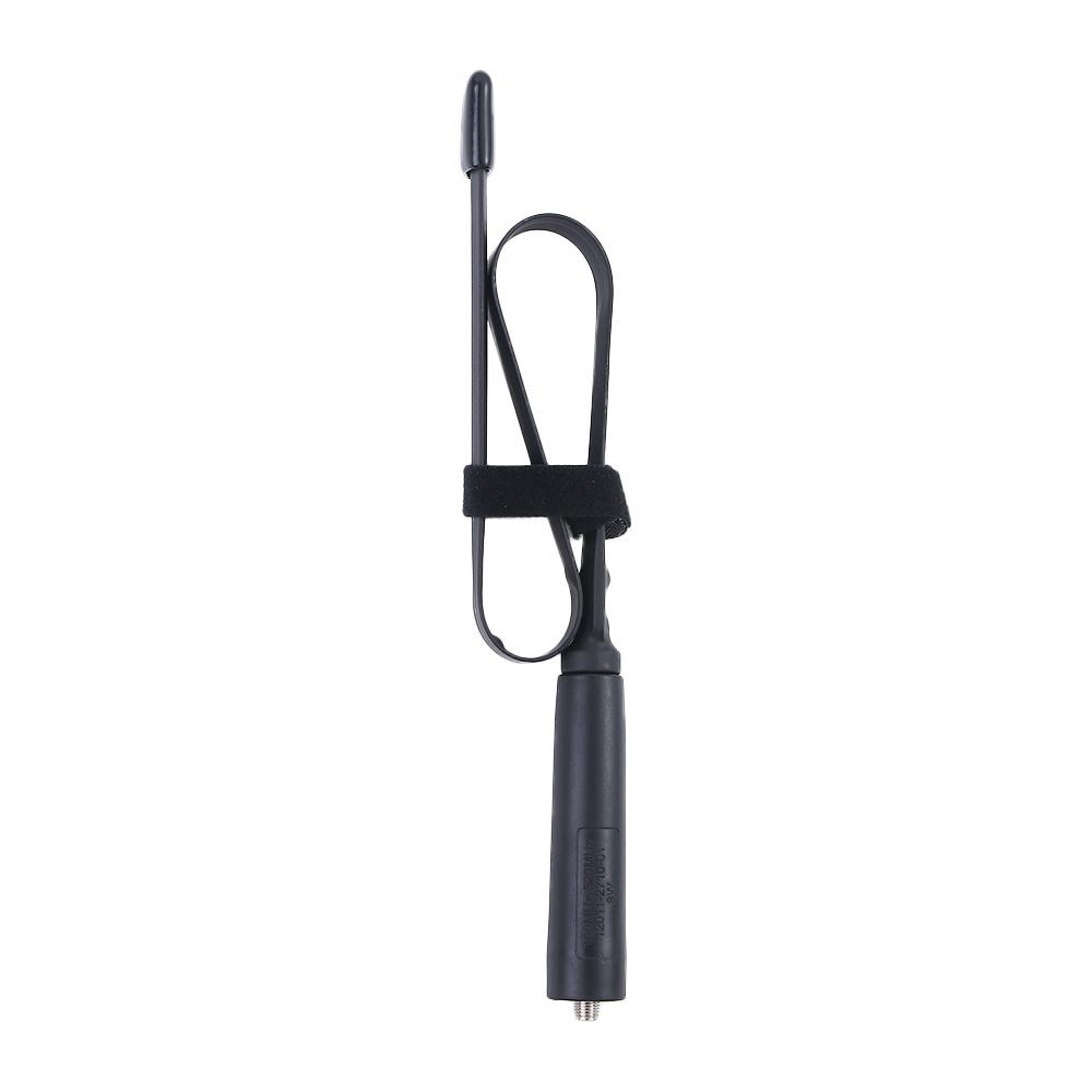 Foldable 144/430Mhz SMA-Female Pofung UV82 Antenna For Walkie Talkie UV-82 UV5R Baofeng UV-5R