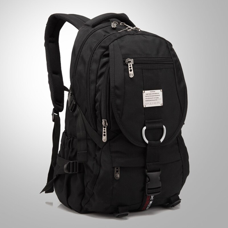 Männer Rucksack Große Kapazität Reise Bagpack Bergsteigen Bewegung Tasche Laptop Rucksack Männlichen Multifunktionale Plecak