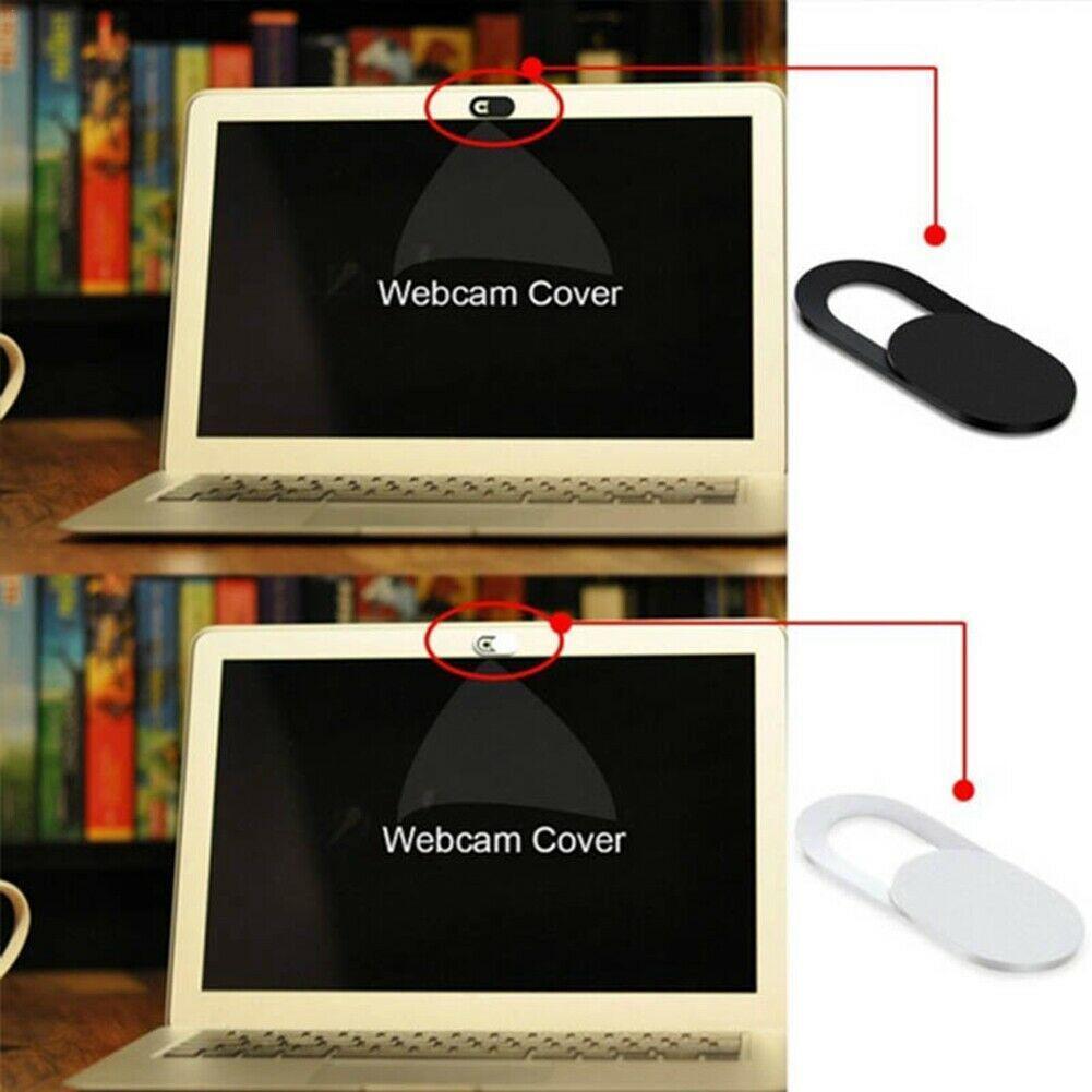Camera Privacy Protective Cover Webcam Cover Mobile Laptop Lens Occlusion Privacy Cover Anti-Peeping Protector Shutter Slider