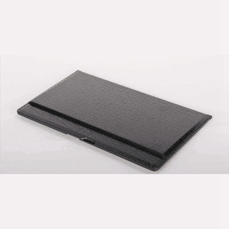 -Magnetic Chinese Chess Foldable Wallet Style Chinese Chess Mini Portable Magnet Thin Chess
