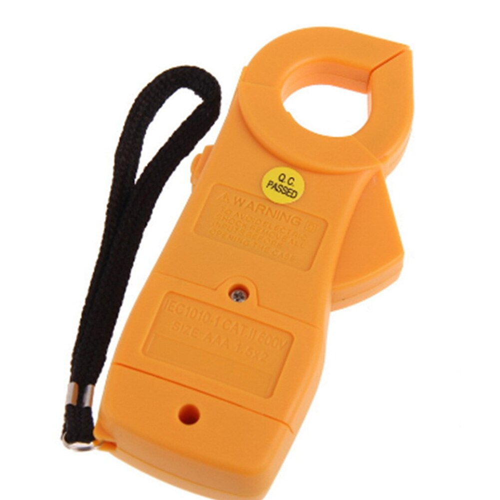 MT87 Accurate Square Wave Resistance Measuring Voltage Tool Automatic Multifunctional Battery Powered Digital Clamp Meter