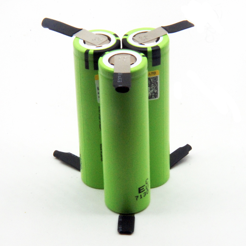 Nowy oryginalny akumulator litowy NCR18650B 3,7 v 3400 mah 18650 do spawania akumulatorów niklowych