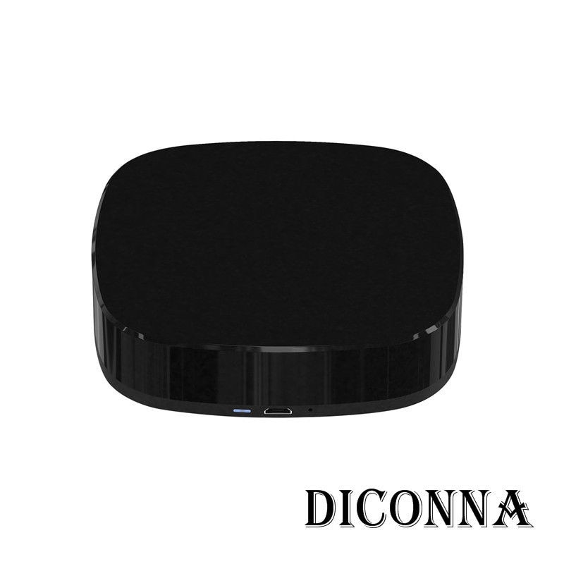 Télécommande WiFi intelligente universelle | Support vocal, fonctionne avec Alexa IFTTT Google, domotique: Default Title