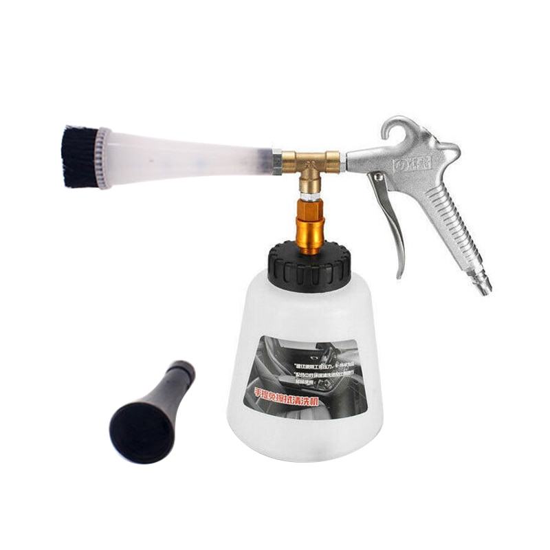 Hogedrukreiniger Tornador Car Cleaning Gun Oppervlak Interieur