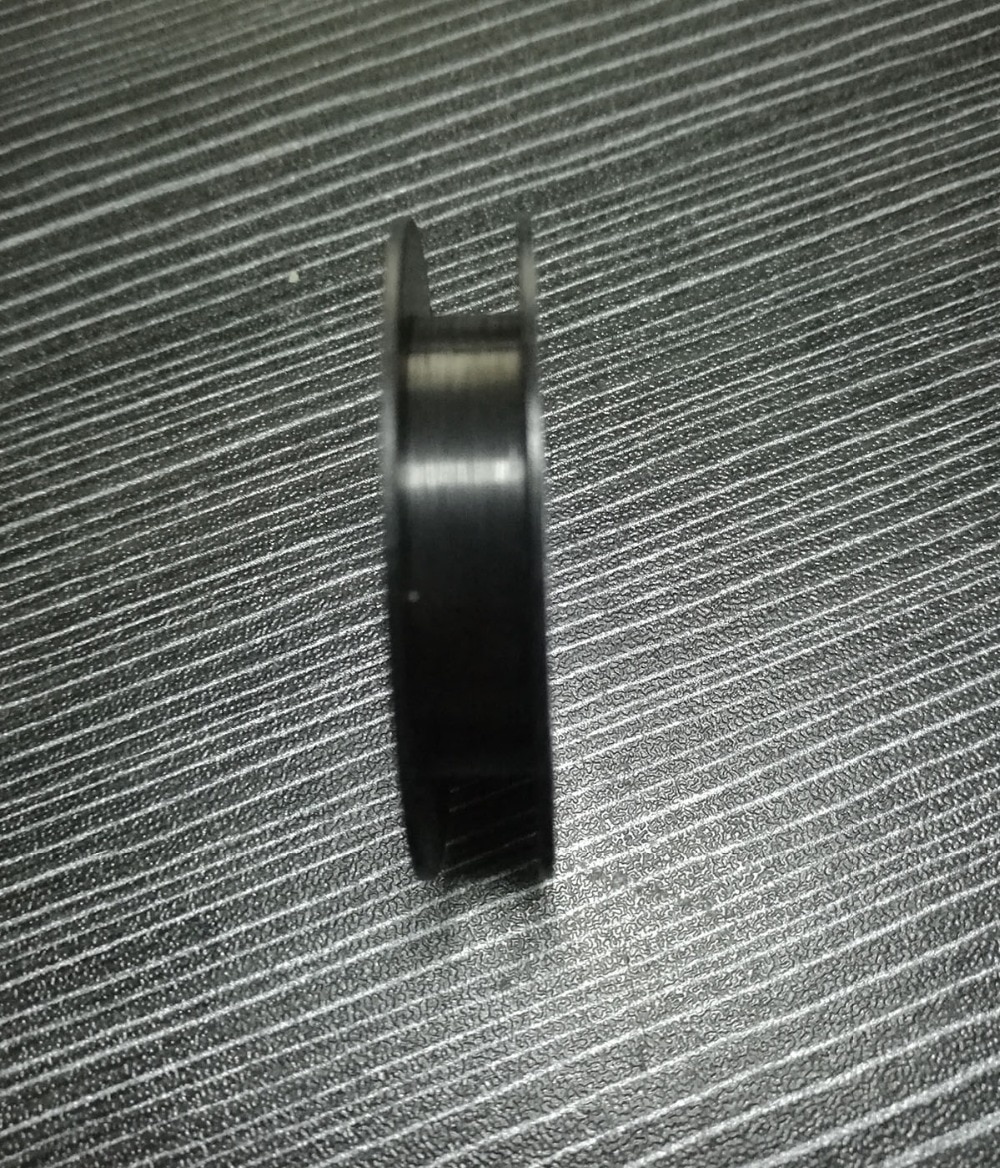 0.1 Mm Dia Tungsten Elektrode Draad, Gebruikt Voor Kopieermachine Reparatie, Ongeveer 20 Meter/Roll