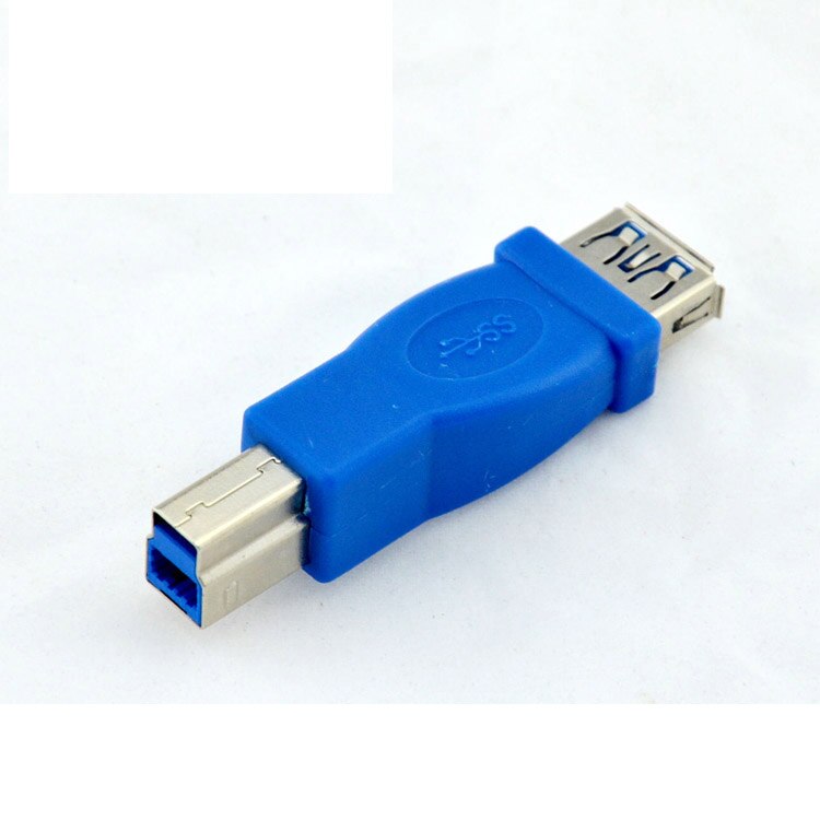 usb3.0 Type A female to Printer Type B male converter adapter