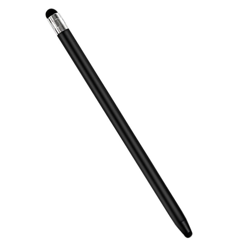 2 In 1 Touch Screen Stylus Pen Capacitive Screen Touch Pencil Write Drawing Pen Pencil For ipad PC Android Smartphone Device: A