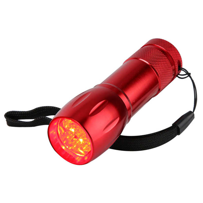 Portable Vein Viewer LED Flashlight Infrared Vein Imaging Tester For Nurses Caregivers Clinicians Home Personal Use