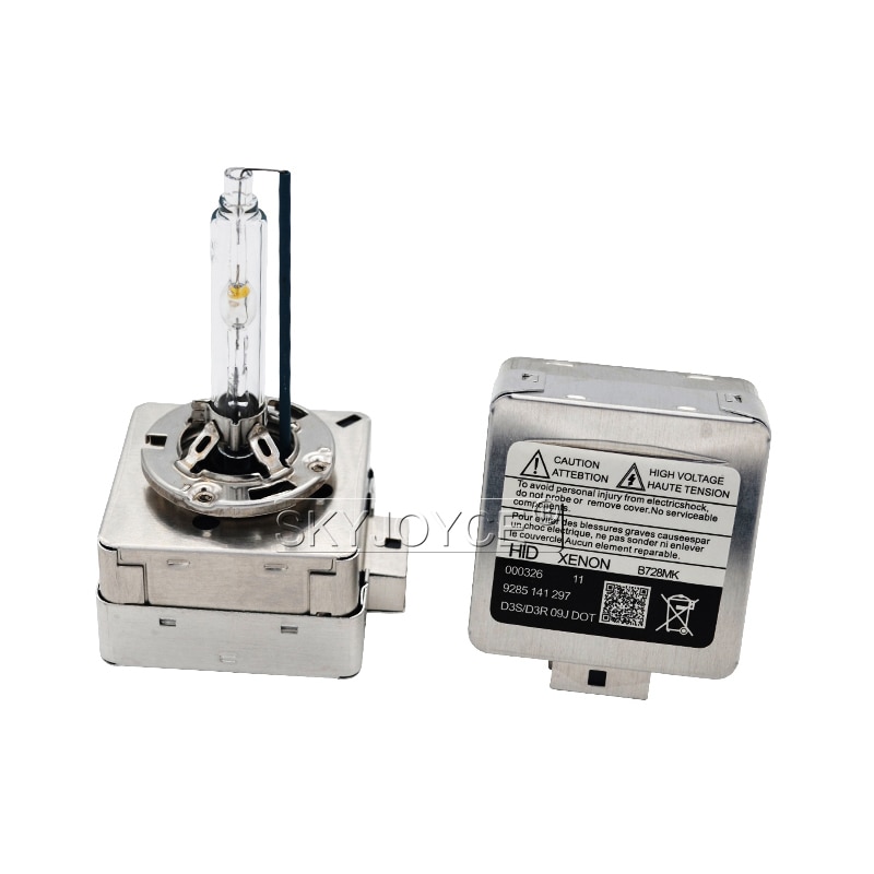 Super vision alkuperäinen 35w 6000k d1s piilotettu xenon polttimo 55w d3s 5000k 4300k 8000k metallikynsi 12v auton valo xenon piilotetut ajovalojen polttimot