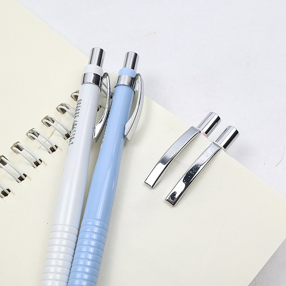 Models Auto Mechanical Pencil 0.7mm Cute Plastic Drafting Automatic Pencil For Kid School Supplies 2B Pencil Refill
