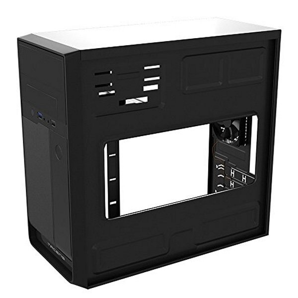 Tacens Anima Micro ATX caja AC016 USB 3,0 negro