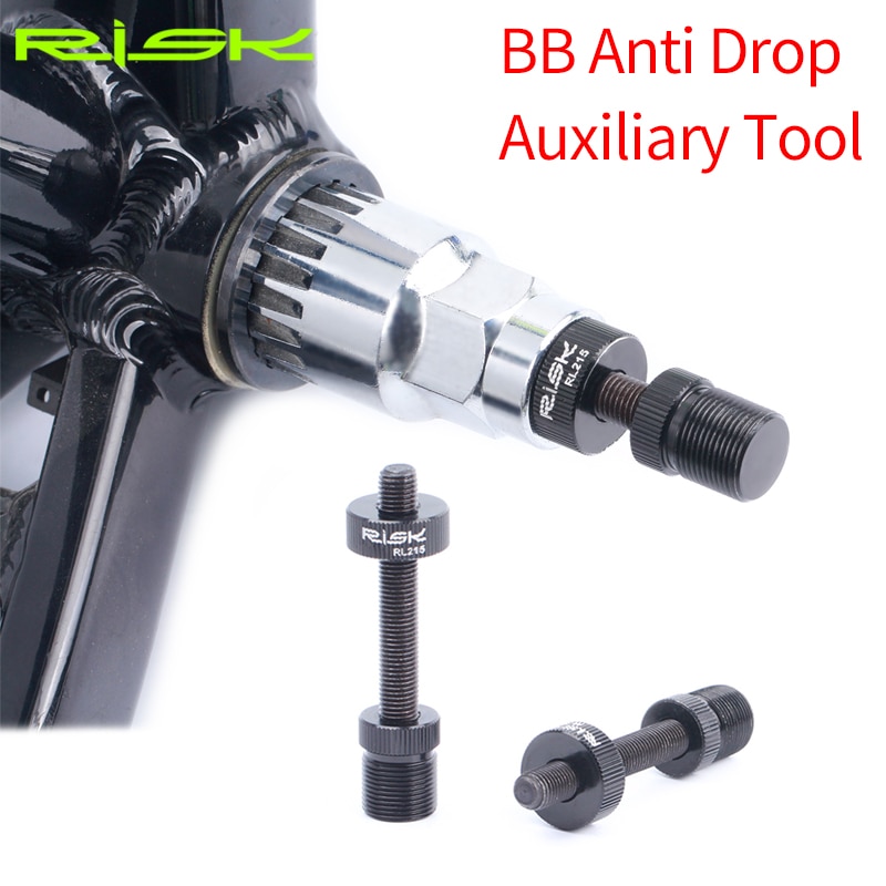 Risico Trapas Remover Removal Tool Fiets Crank Crankstel Reparatie Gereedschap Demonteren Socket Voor Vierkante Gat & Spline As Bb