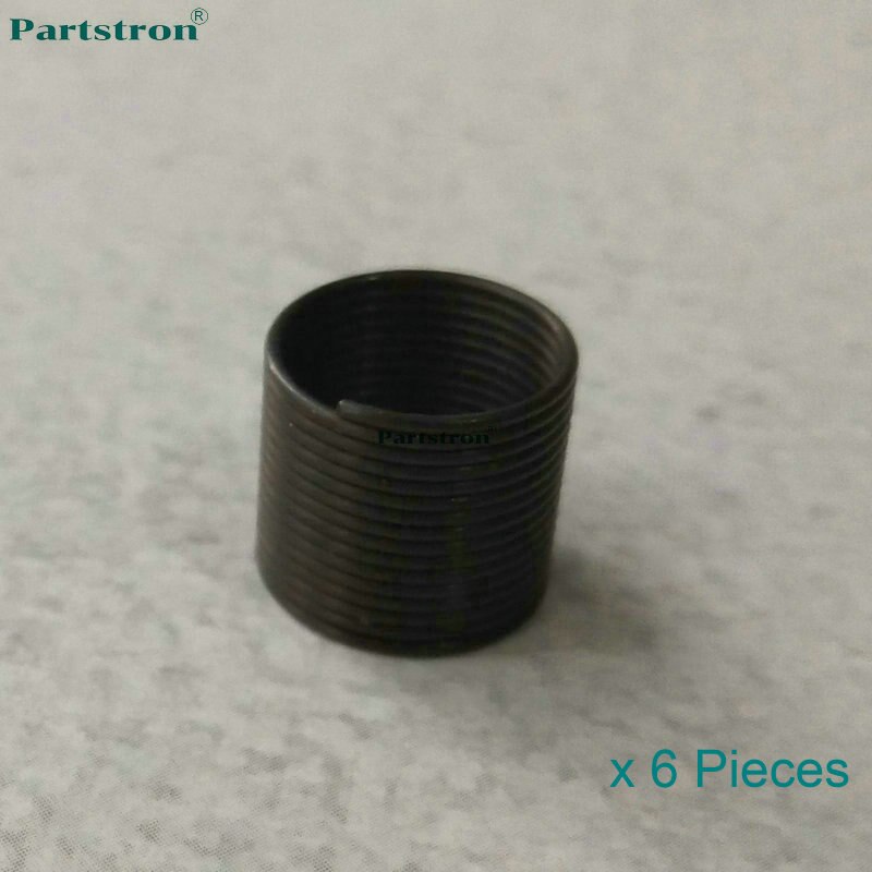 6 stück RP A3 One-Way Frühling 015-14221 Für den einsatz in Riso RP 310 350 370 3100 3105 3500 3590 3700 3750 3770 3790 3900