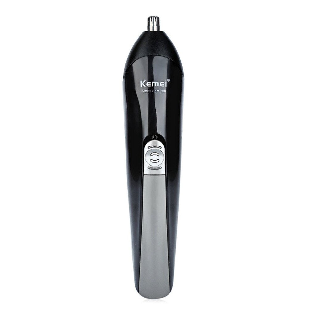 Kemei KM-600 barbeador elétrico multifuncional, aparador de pelos e barba