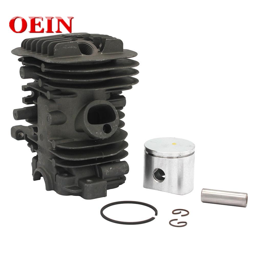 cylinder zestaw tłoka robić Oleo prochowiec 936 937 938 GS370 Efco 137 MT3700 PN 50182005A