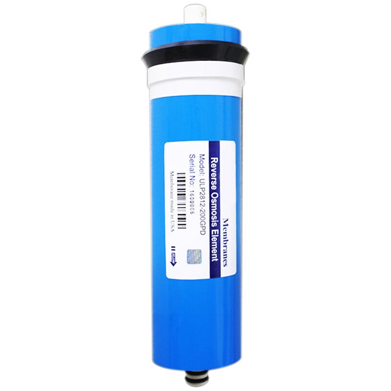 Water Filter Vontron 2812-200G Ro Membraan 200GPD Voor Omgekeerde Osmose Systeem Huishoudelijke Waterzuiveraar