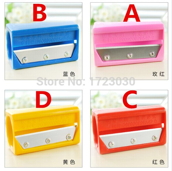 1pcs Carrot Cucumber Sharpener Peeler Kitchen Tool Vegetable Fruit Curl Slicer