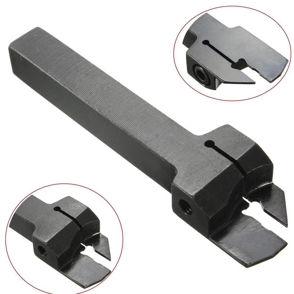 Portacuchillas de ranurado de torno controlado digitalmente 10 Uds MGMN200-G hoja de inserción de carburo cementado + MGEHR1212-2
