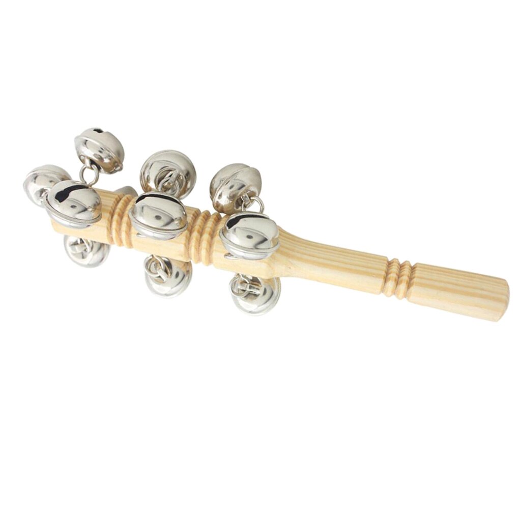 Handbells Shaker Bells Rammelaars Hand Percussie V... – Grandado