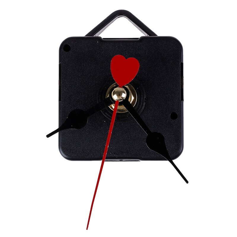 Kwarts wandklok uurwerk klassieke hangende doe-het-zelf klokmechanisme onderdelen zwarte kwarts horloge wandklok uurwerk 5 stijlen: D