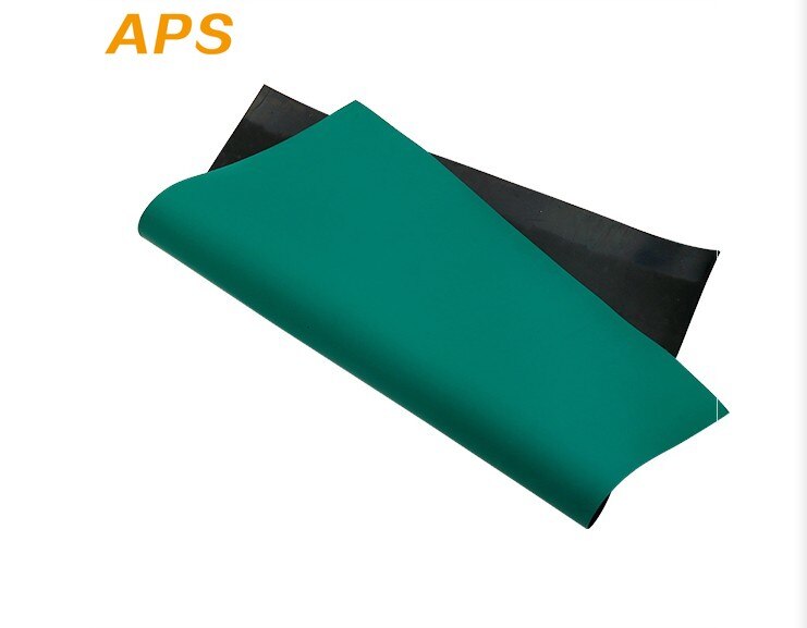 1000*500*2mm tapis antistatique tapis antistatique couverture antistatique tapis de Table d'esd pour le travail de réparation de BGA