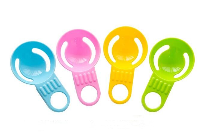 5 stks/partij Ei Separator Wit Yolk Sifting Home Kitchen Chef Eetkamer Koken Gadget Ei Divider Gereedschap ENX 032