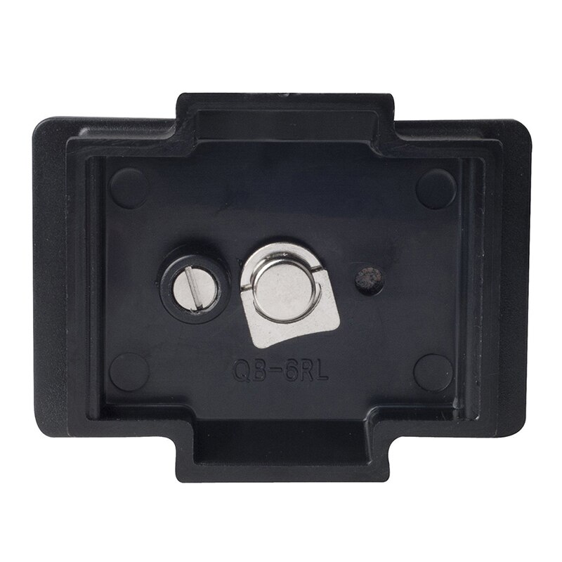 Nuova Piastra A Sgancio Rapido per QB-6RL PH-368 PH-268R /288R VCT-870RM DC70