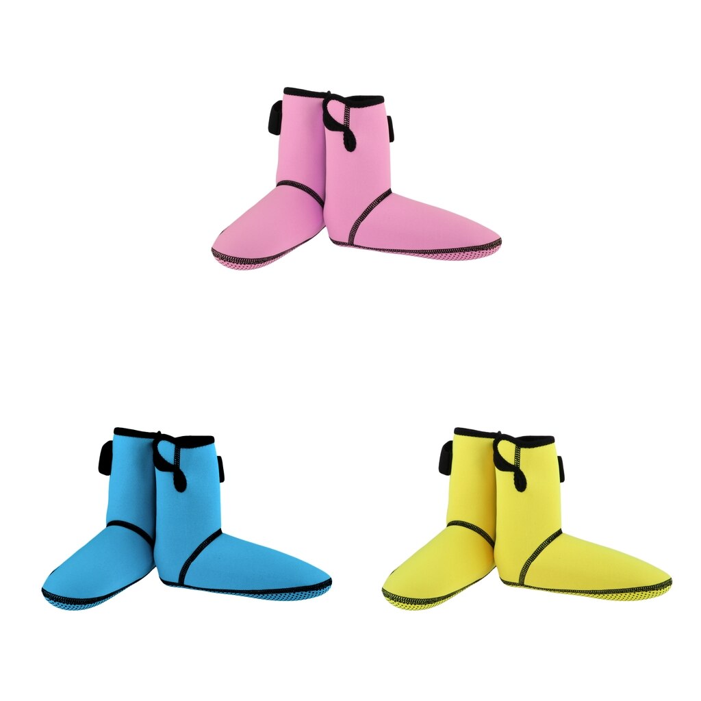 3 Mm Neopreen Water Schoenen Strand Duiken Snorkelen Zwemmen Sokken Booties Laarzen Zowel Voor Vrouwen & Mannen