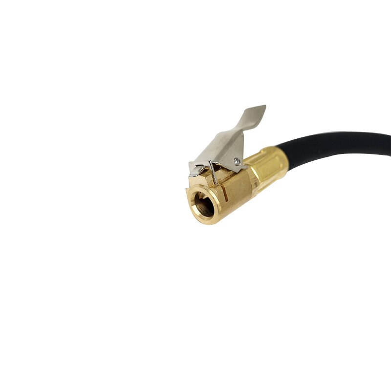 4 Inches Wijzerplaat Auto Bandendrukmeters Met Clip On Air Chuck Druk Testen