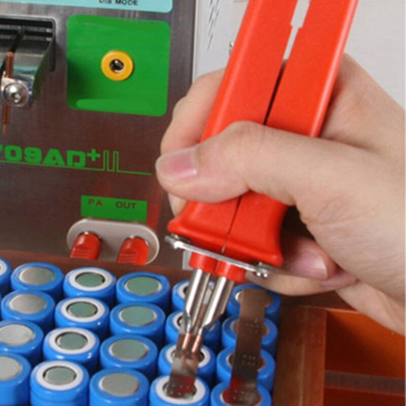Hb-70B Stelle Schweißen Stift Lithium-Batterien Pack Schweißen Beruf Schweißen Stift Für 709A 709Ad hoch Energie Serie Batterie Stelle Schweißer