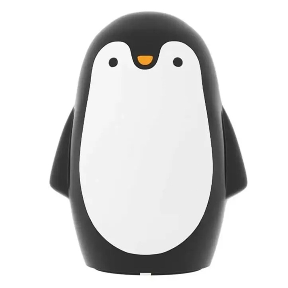 Automatic Penguin Bottle Opener Labor-saving Magnetic Beer Bottle Opener Push Down Press-Type Canning Lids Opening Tool: Default Title