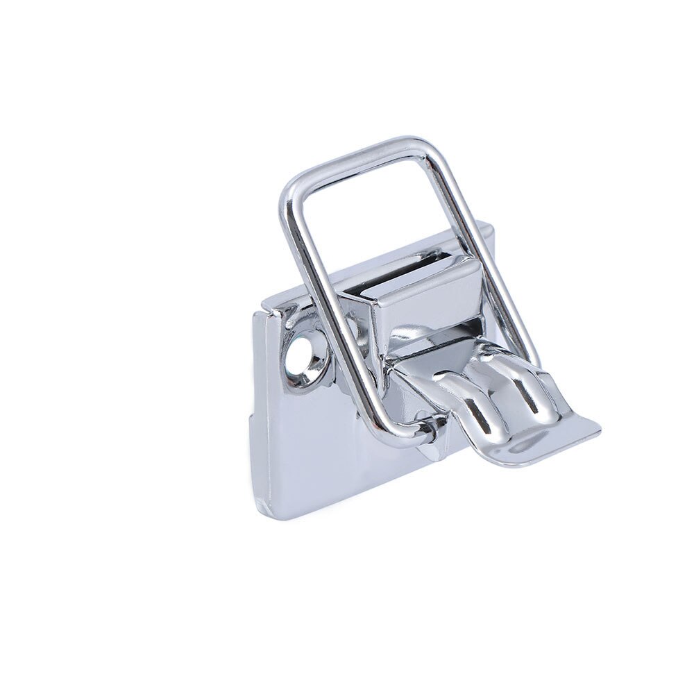 1 Pcs Stainless Steel Spring Draw Toggle Latch Hasps For Chest Box Case Suitcase Clasp