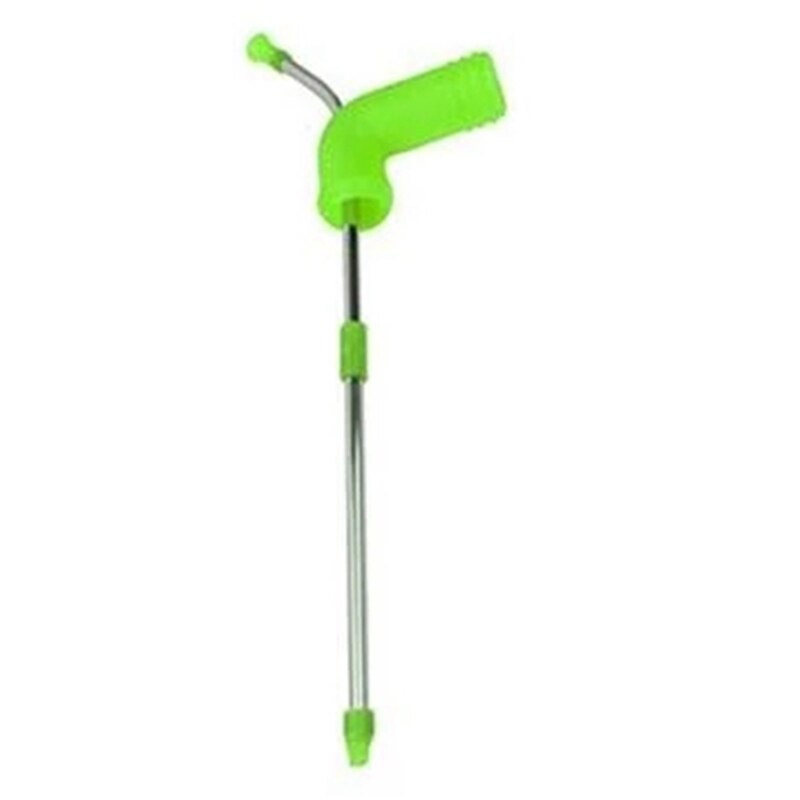 Bier Snorkel, Dubbele Bier Snorkel, Bier Dispenser: Green