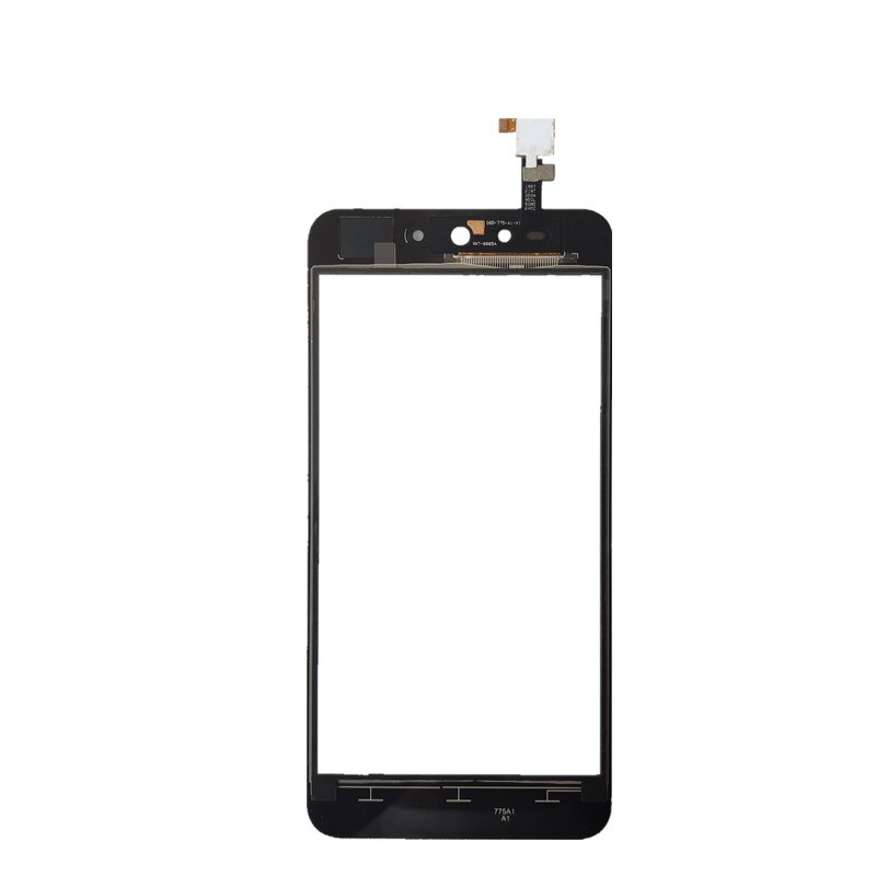 Écran tactile de remplacement en verre de 5.5 pouces, pour téléphone portable DEXP Ixion Z155