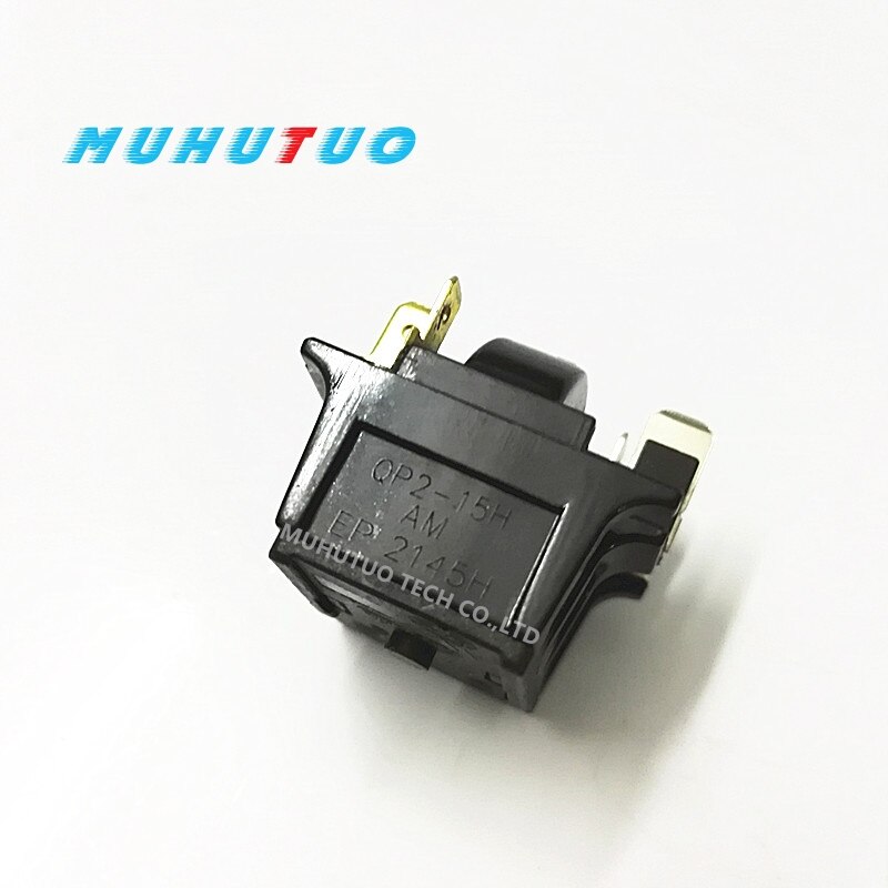 1PCS refrigerator refrigerator starter Compressor Starter QP2-15H QP2-15K Starter PTC universal accessories