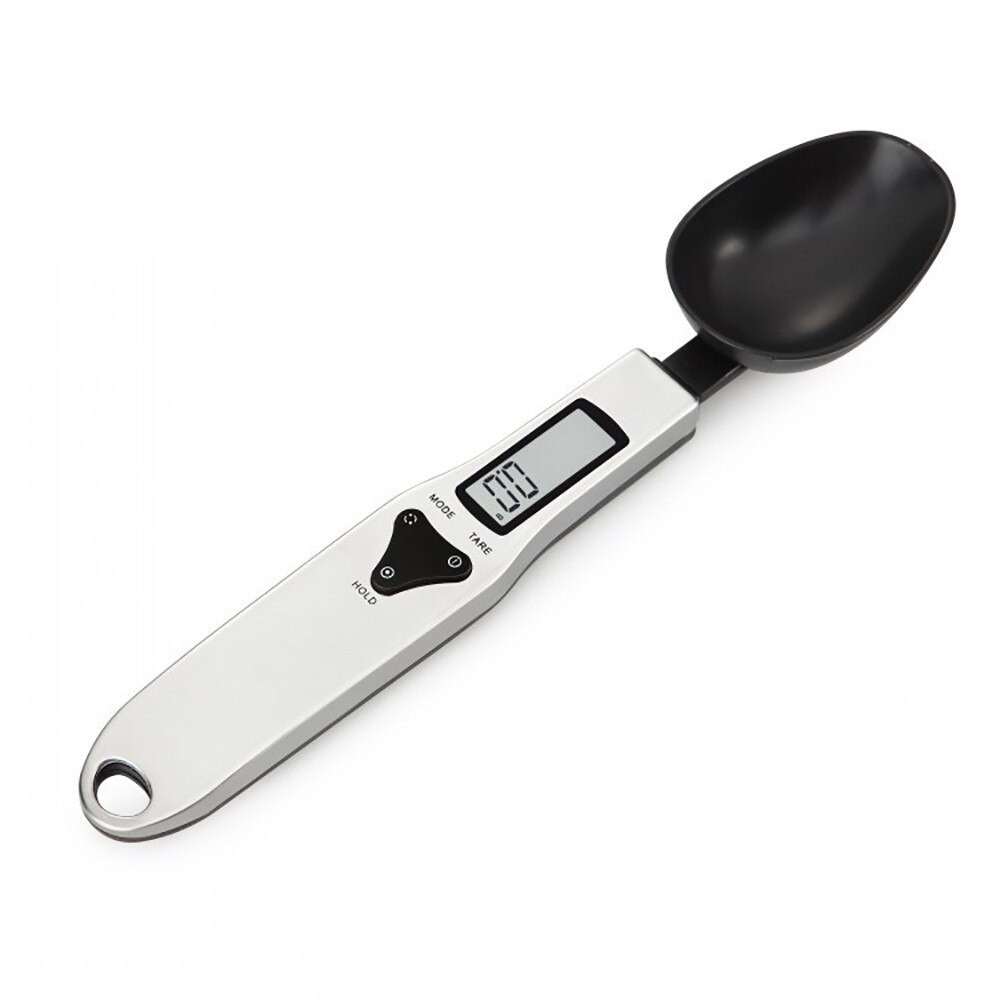 500g/0.1g Electronic LCD Digital Spoon Weight Scale Gram Kitchen Lab Scale bascula cocina kitchen scale