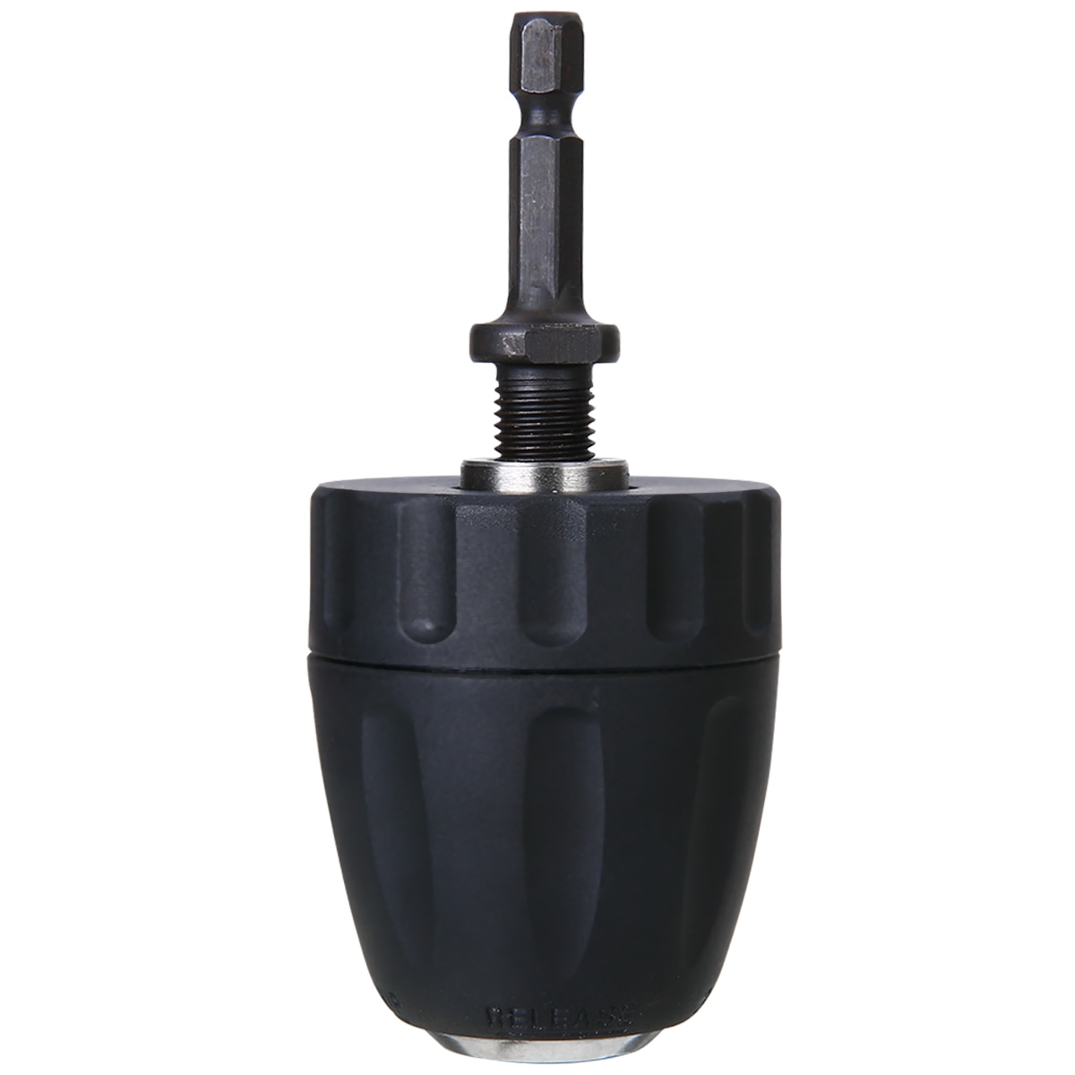 Screwdriver Bit Conversion Tool Adapter 1/4 '' Shank To 3/8'' Hex Shank Adapters Drill Bit Quick Release Impact Driver