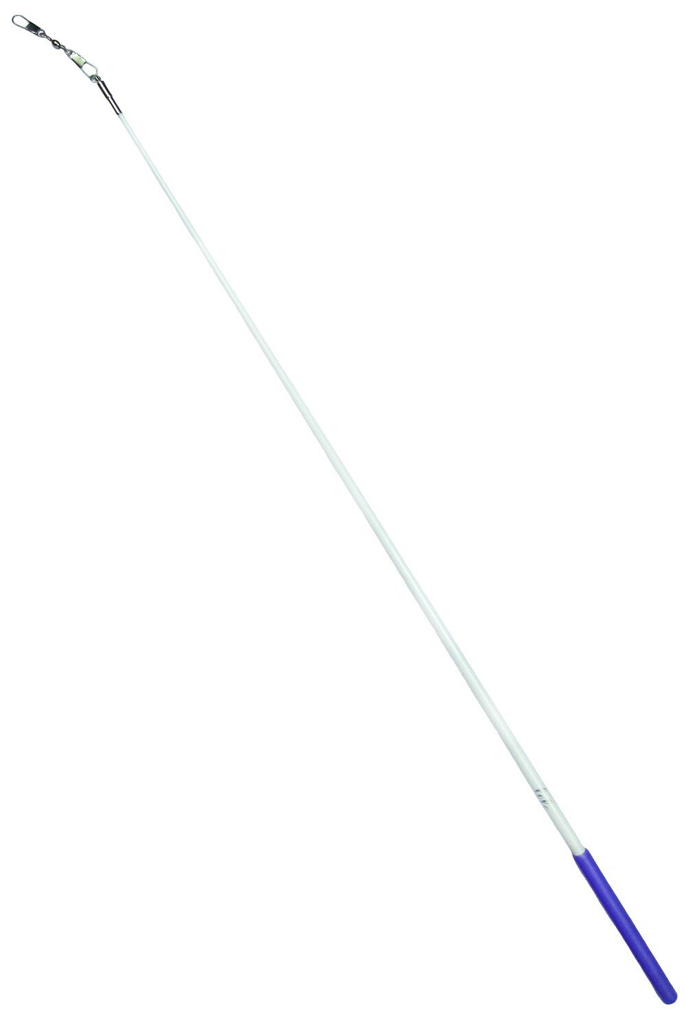 Gymnastiek Ritmische sticks met witte kleur