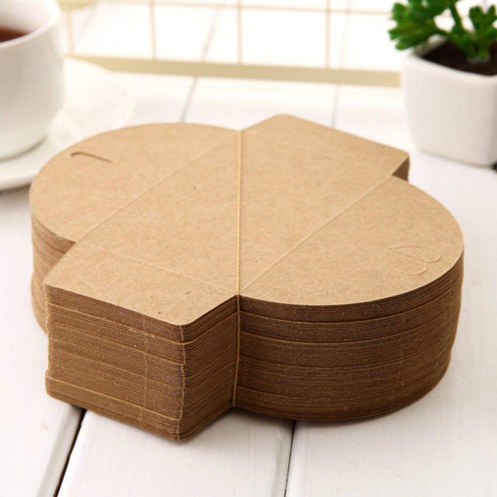 2PCS High Qulity Kraft paper envelope Retro Envelope Handmade Diy Accessories for Wedding Party Christmas Messaage Card