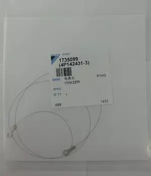 Ioniseur pour daikin MC70KMV2, fil d'ionisation