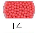 DOLLRYGA 500g 6000 pièces 3d bricolage eau Aqua Spray perles magiques manuel couleurs transparentes perle dans des puzzles pour enfants Art et artisanat: 14