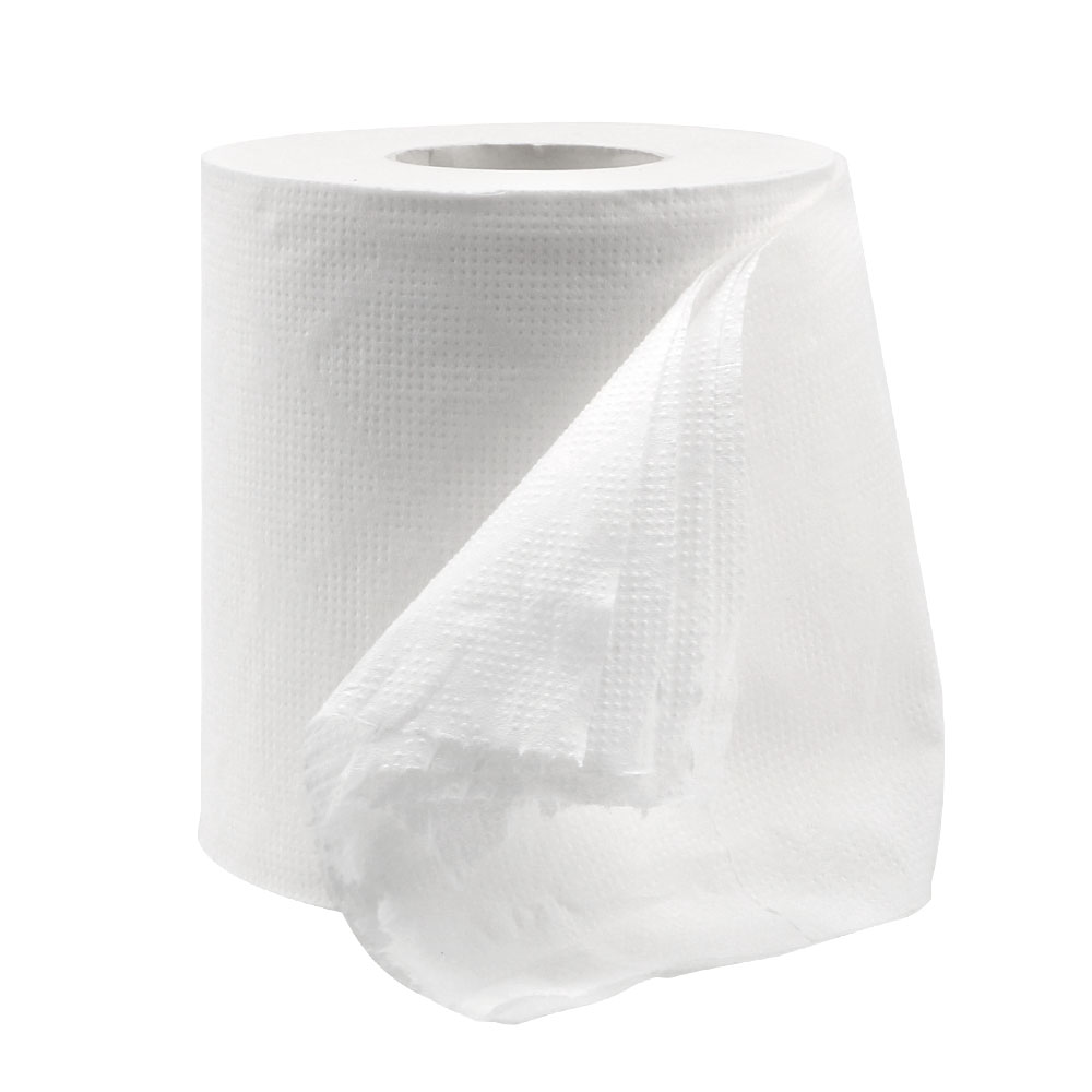 Four Rool Paper 1 Roll Tissue Roll Paper Towels Four-Layers Skin-F... – Grandado